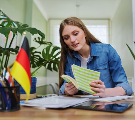 Almanca Eğitim Programları